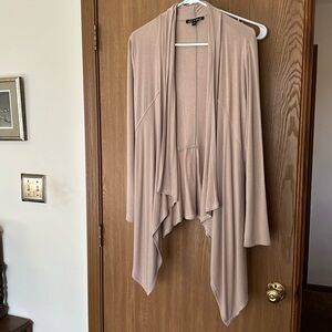 Cable and Gauge sweater